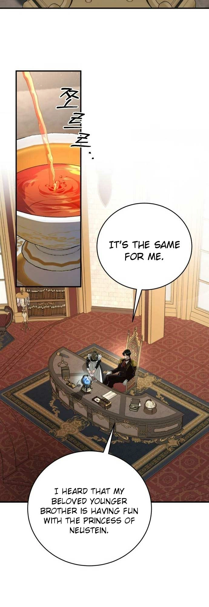 Read An unexpected proposal chapter 11 image 31 on Lezhin