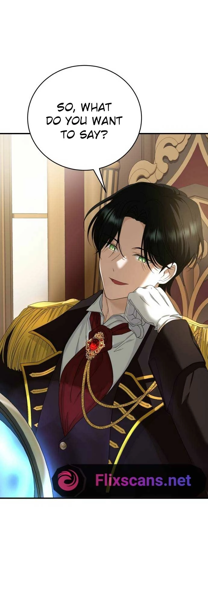 Read An unexpected proposal chapter 11 image 32 on Lezhin
