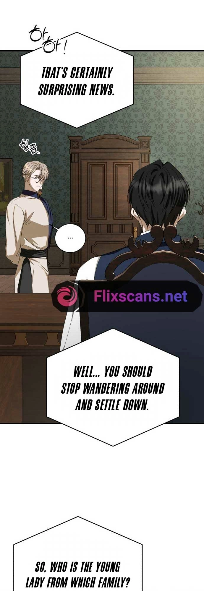 Read An unexpected proposal chapter 11 image 34 on Lezhin
