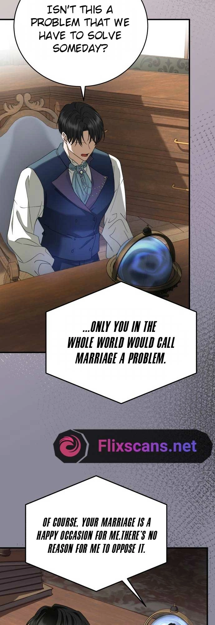 Read An unexpected proposal chapter 11 image 38 on Lezhin