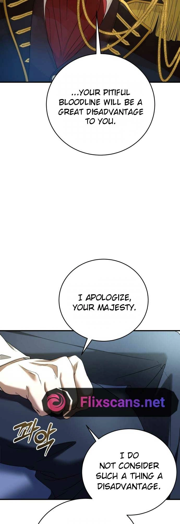 Read An unexpected proposal chapter 11 image 45 on Lezhin