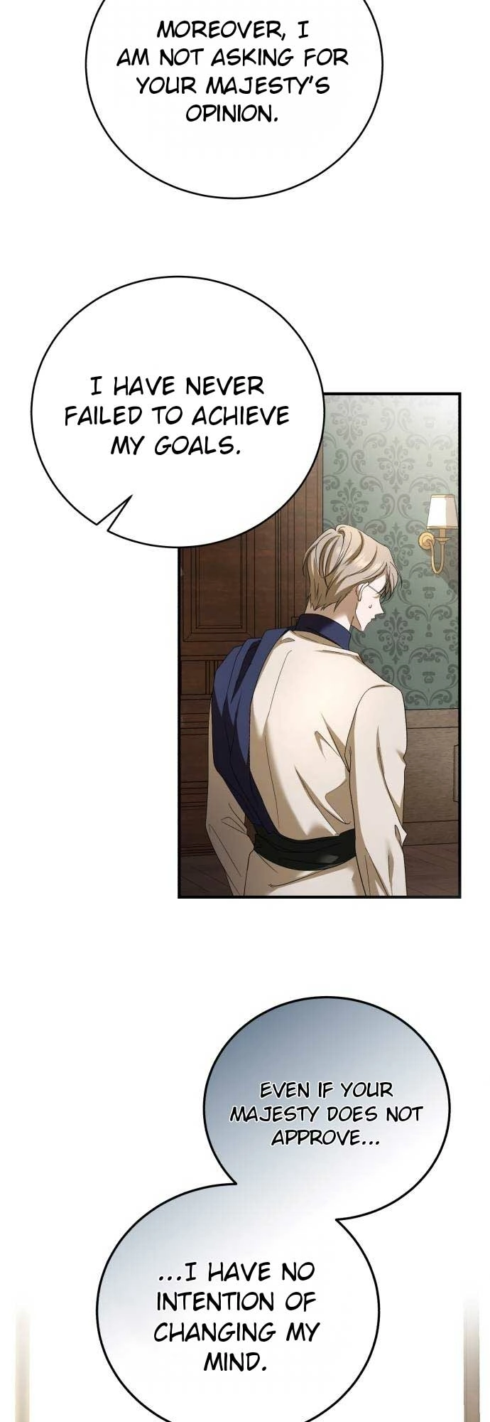 Read An unexpected proposal chapter 11 image 46 on Lezhin