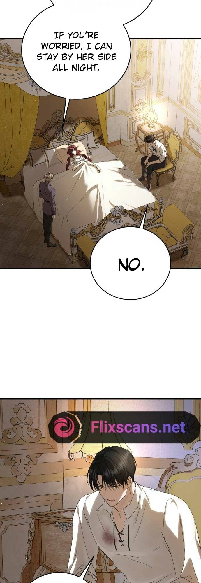 Read An unexpected proposal chapter 11 image 6 on Lezhin