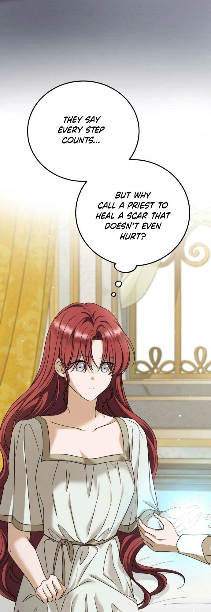 Read An unexpected proposal chapter 12 image 1 on Lezhin