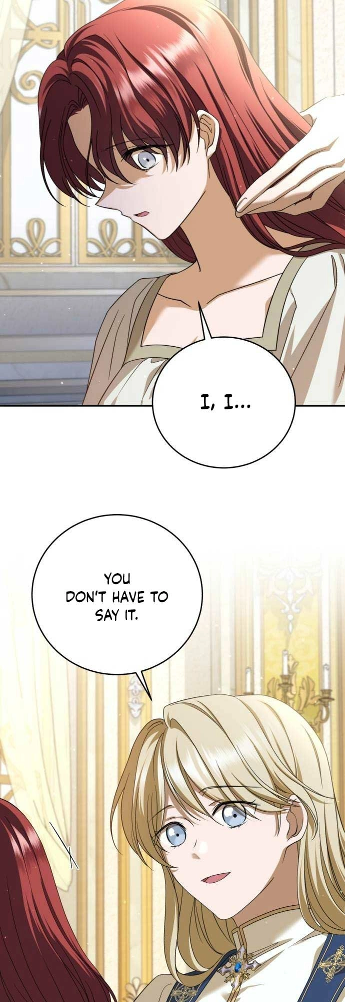 Read An unexpected proposal chapter 12 image 10 on Lezhin