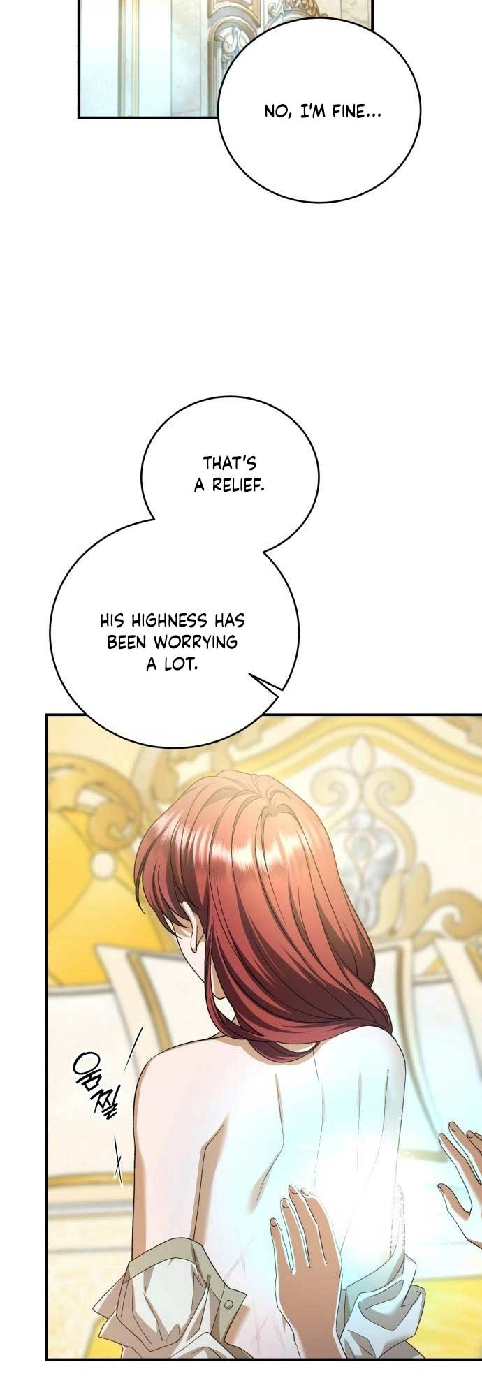 Read An unexpected proposal chapter 12 image 20 on Lezhin