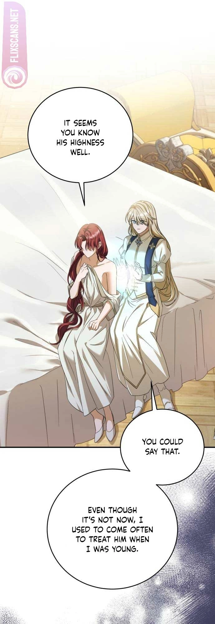 Read An unexpected proposal chapter 12 image 21 on Lezhin