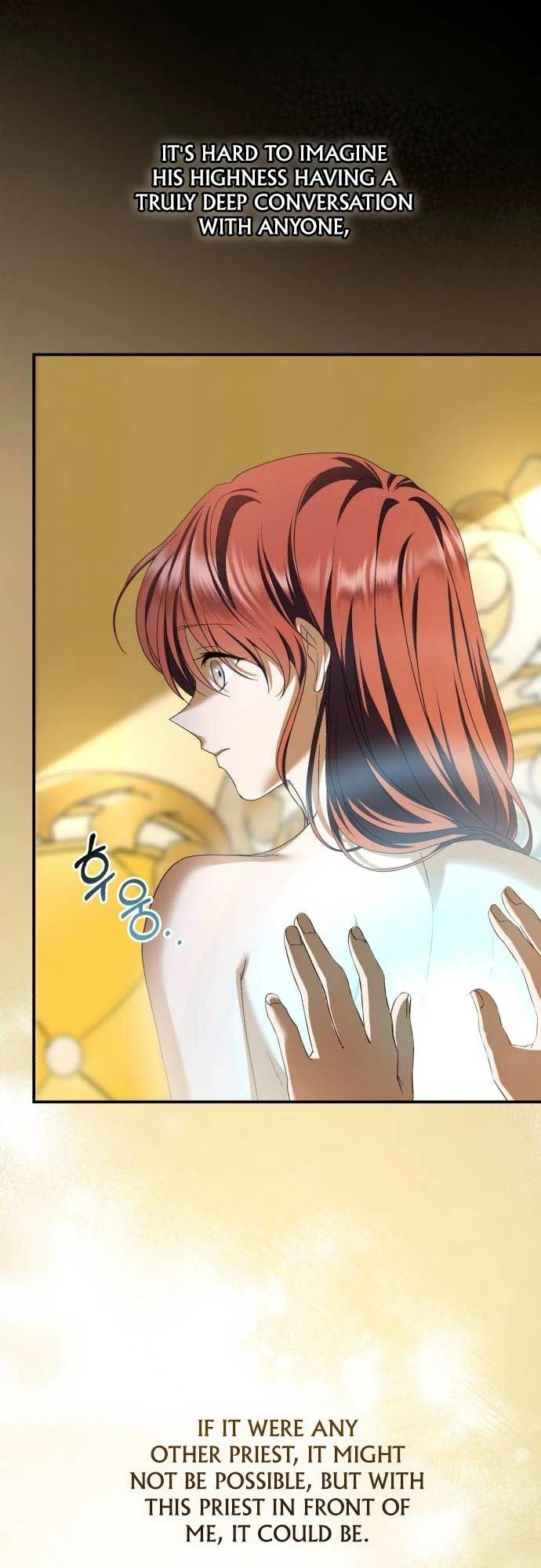 Read An unexpected proposal chapter 12 image 23 on Lezhin