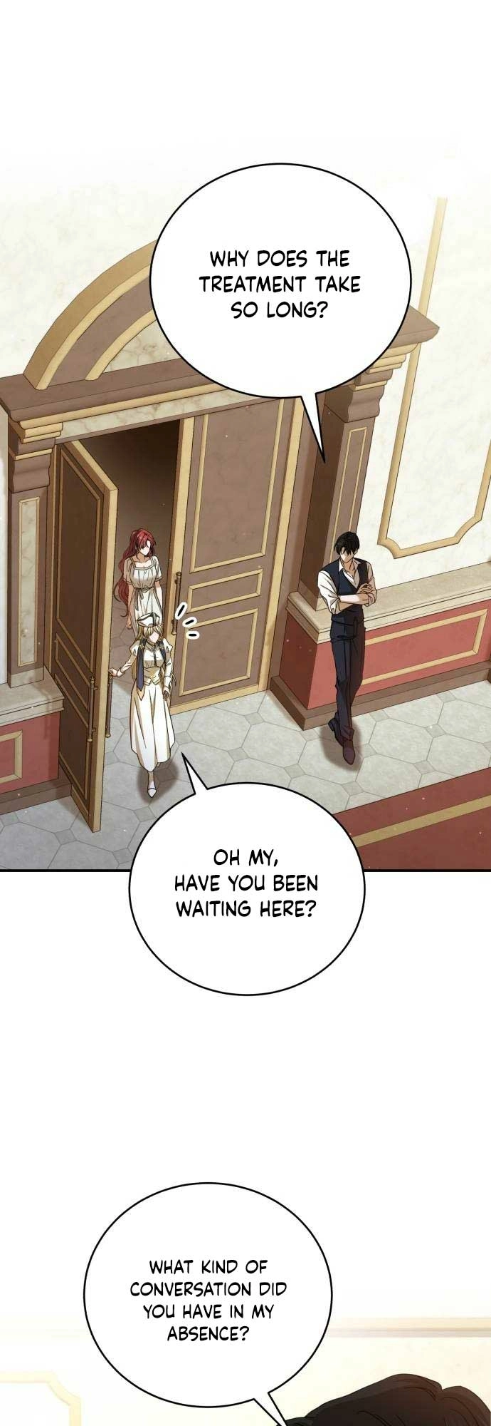 Read An unexpected proposal chapter 12 image 26 on Lezhin