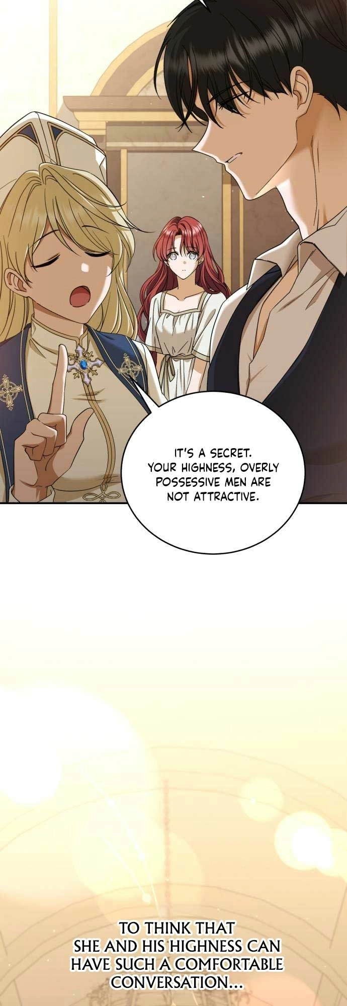 Read An unexpected proposal chapter 12 image 27 on Lezhin