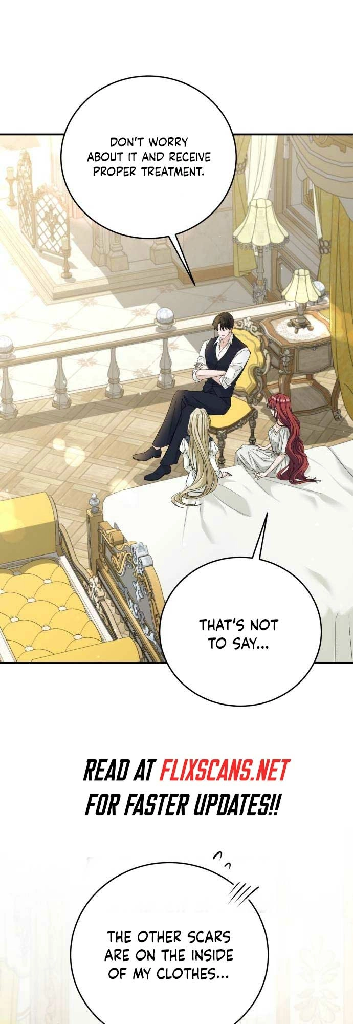 Read An unexpected proposal chapter 12 image 3 on Lezhin