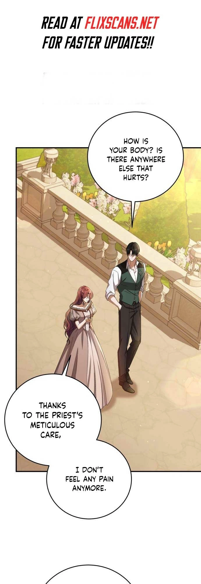 Read An unexpected proposal chapter 12 image 32 on Lezhin