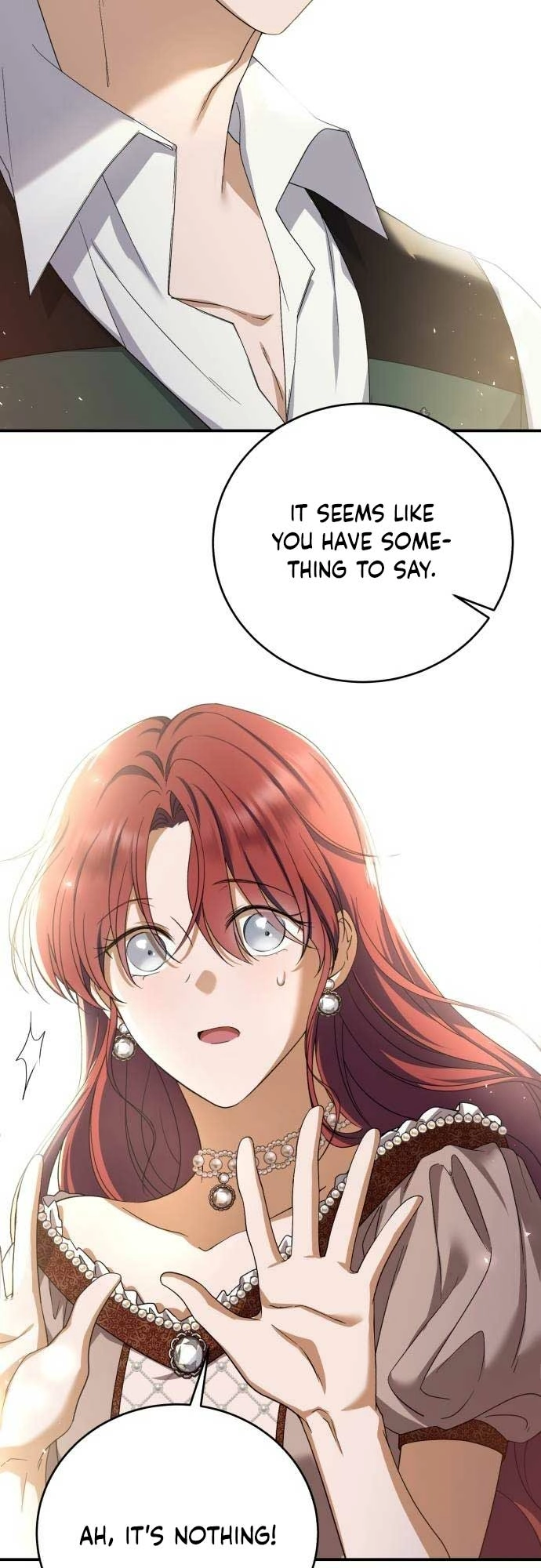 Read An unexpected proposal chapter 12 image 34 on Lezhin