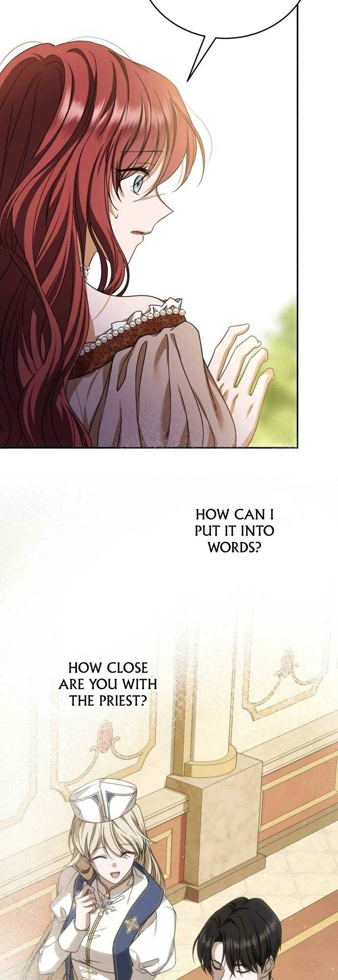 Read An unexpected proposal chapter 12 image 36 on Lezhin
