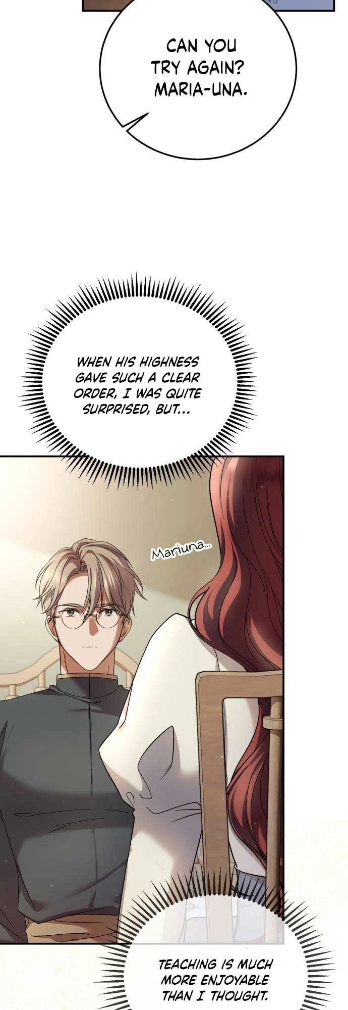 Read An unexpected proposal chapter 13 image 26 on Lezhin