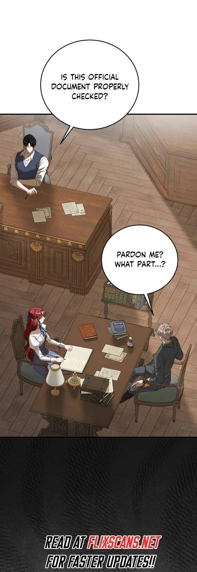 Read An unexpected proposal chapter 13 image 32 on Lezhin