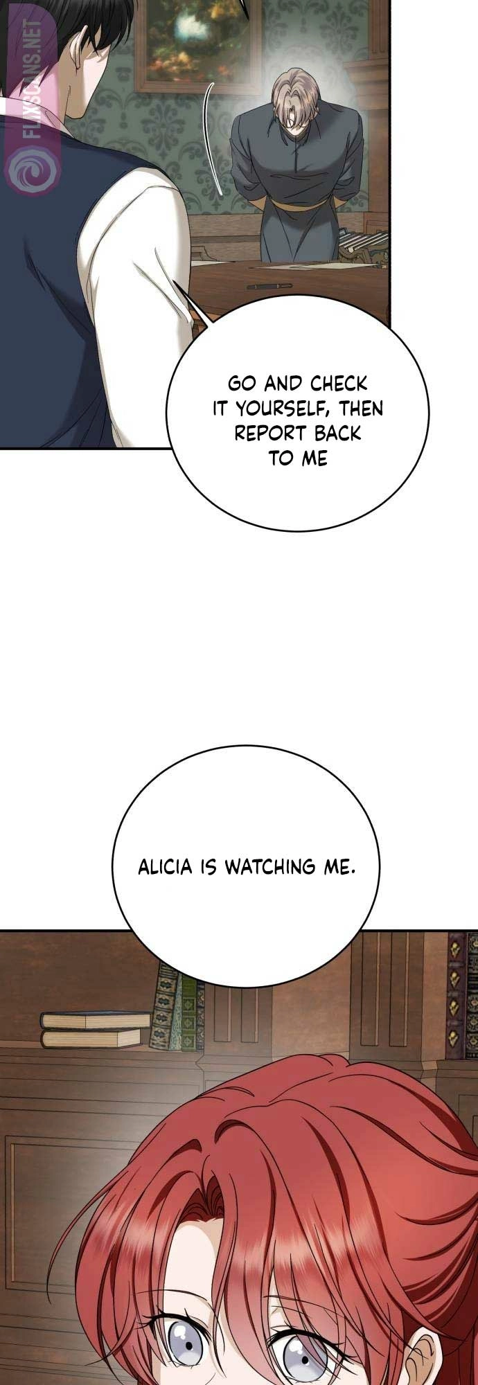 Read An unexpected proposal chapter 13 image 35 on Lezhin