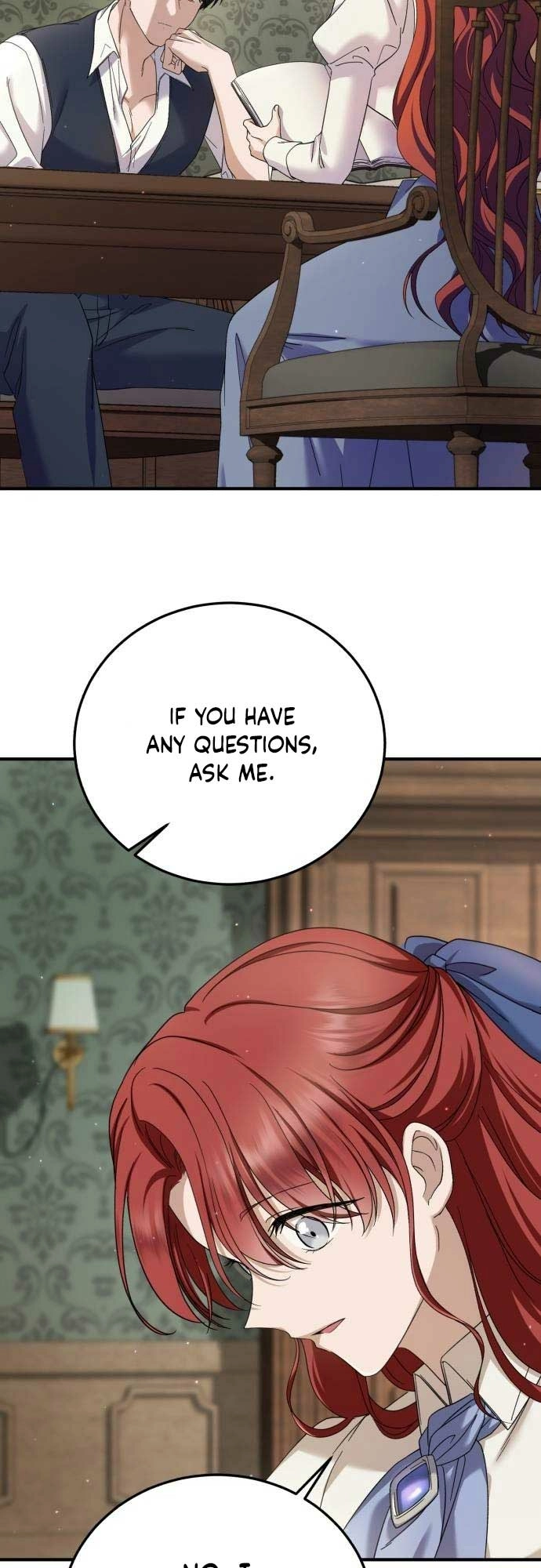 Read An unexpected proposal chapter 13 image 37 on Lezhin