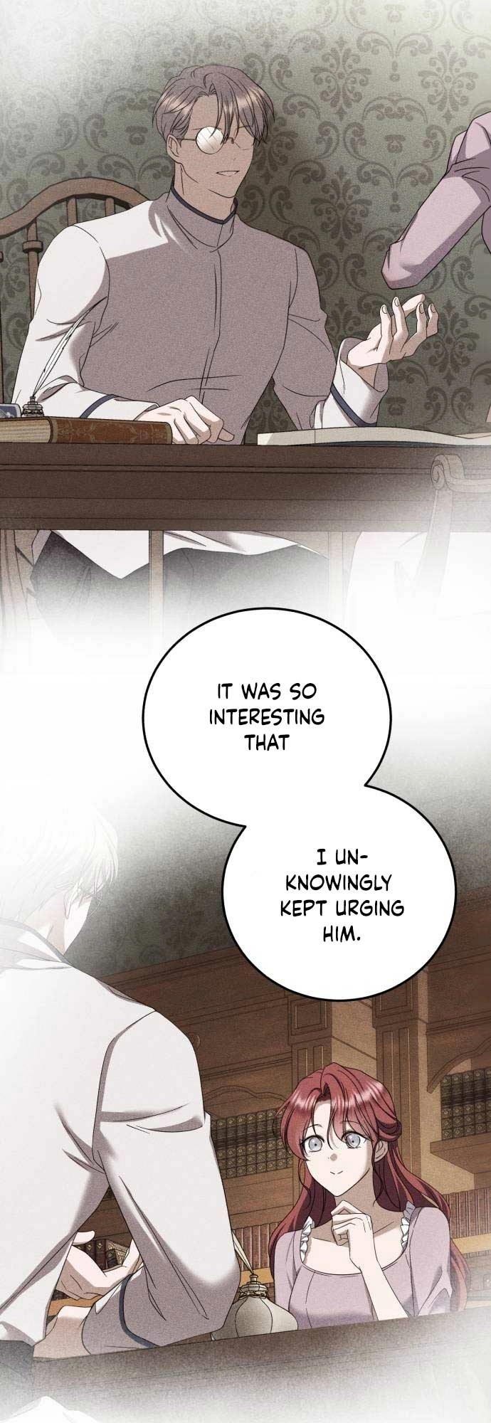 Read An unexpected proposal chapter 13 image 46 on Lezhin
