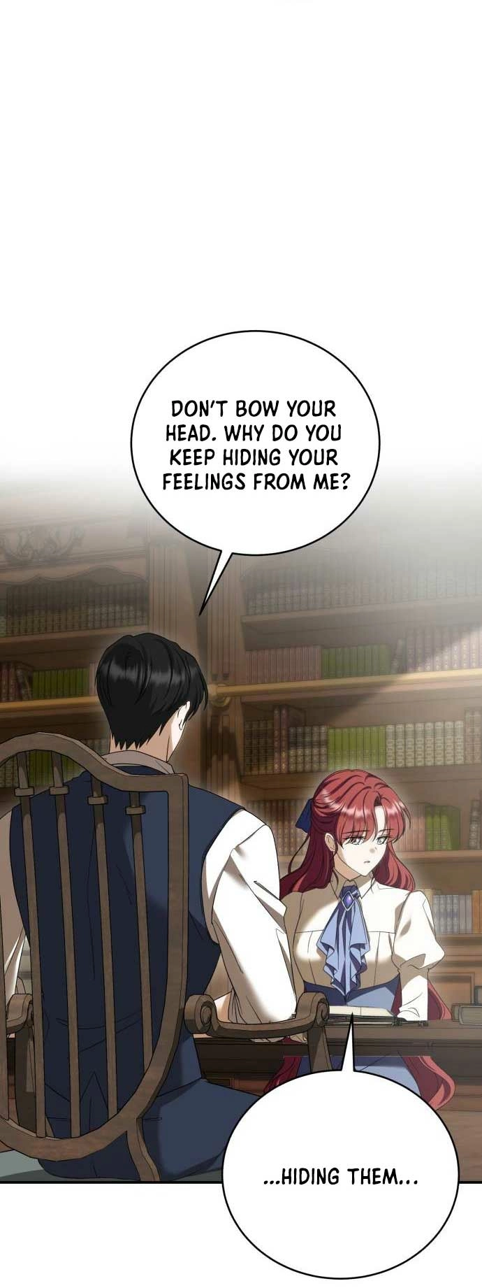 Read An unexpected proposal chapter 14 image 10 on Lezhin