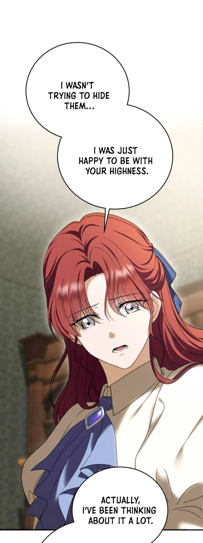 Read An unexpected proposal chapter 14 image 11 on Lezhin