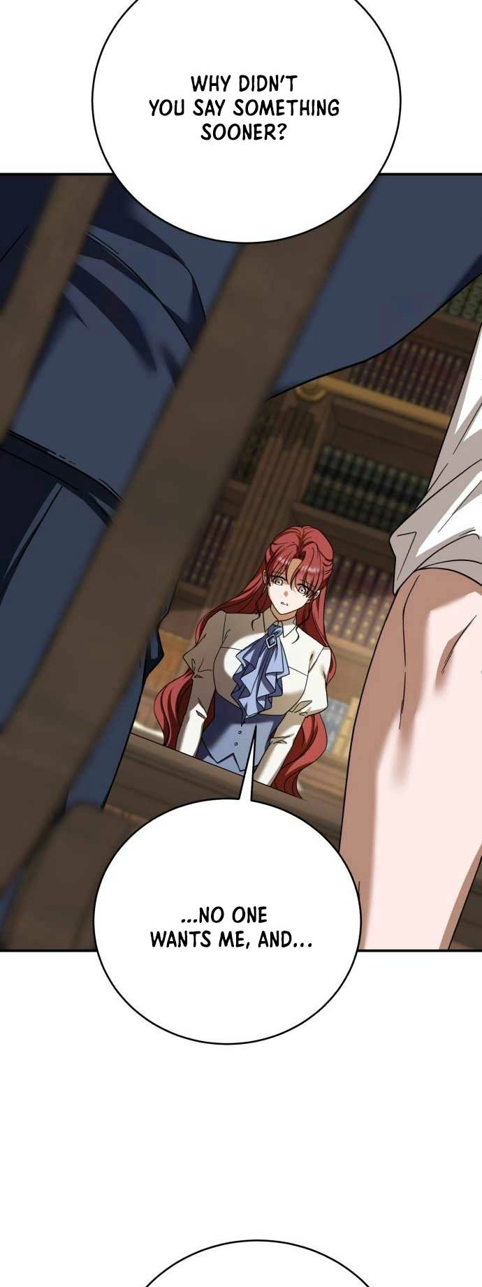 Read An unexpected proposal chapter 14 image 13 on Lezhin