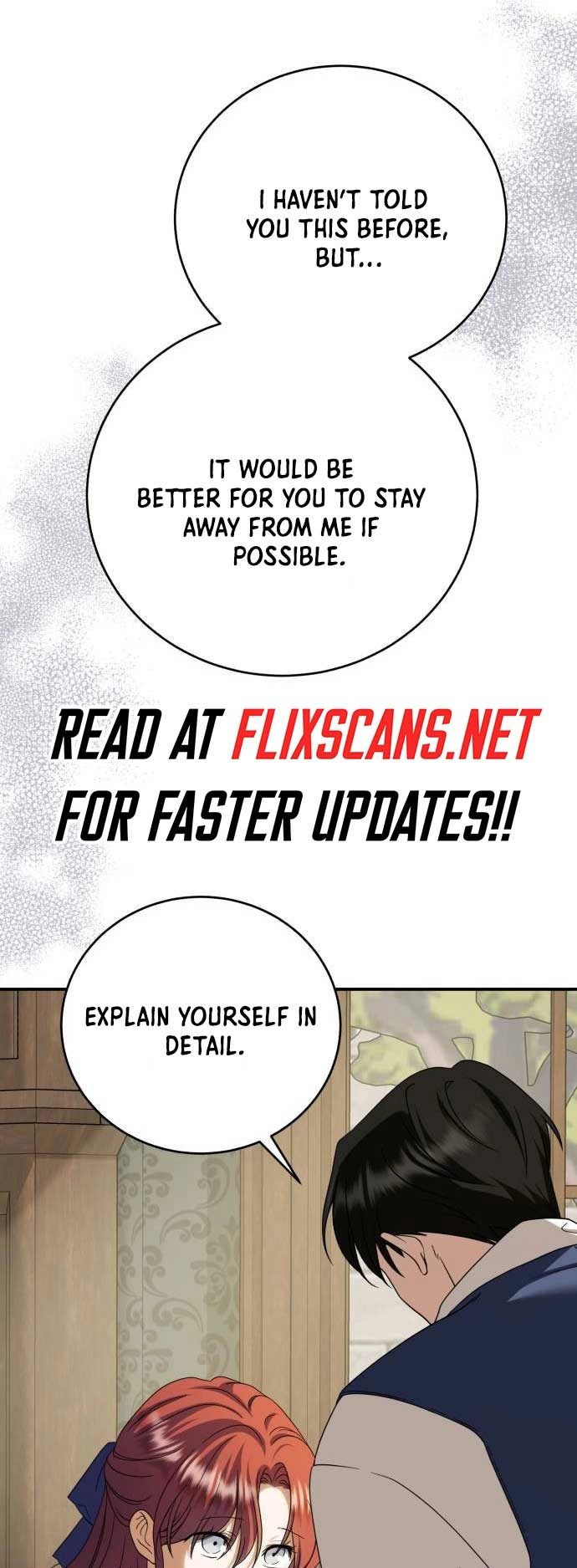 Read An unexpected proposal chapter 14 image 15 on Lezhin