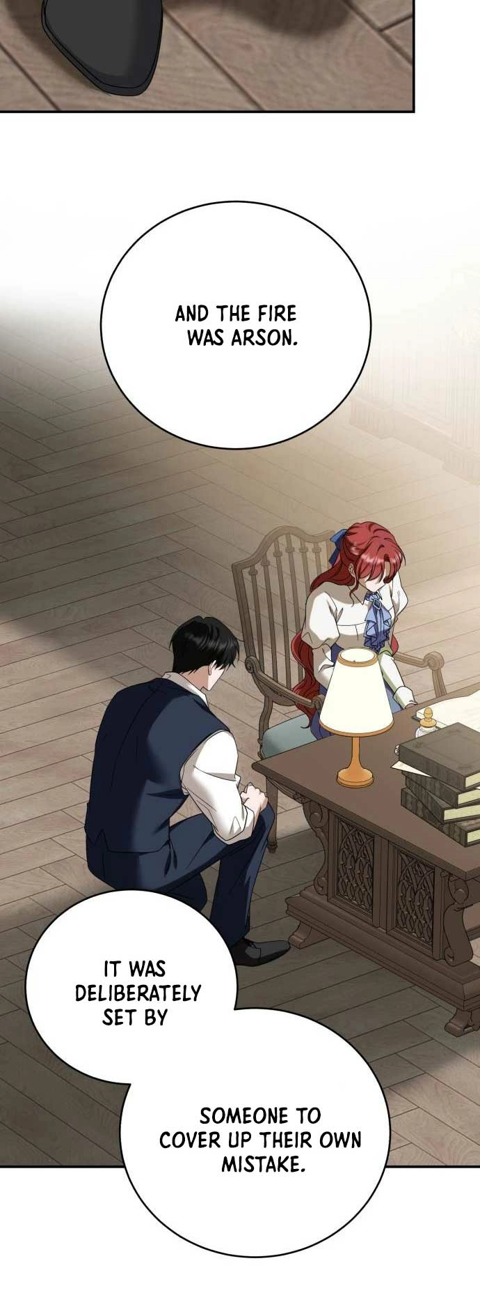 Read An unexpected proposal chapter 14 image 19 on Lezhin