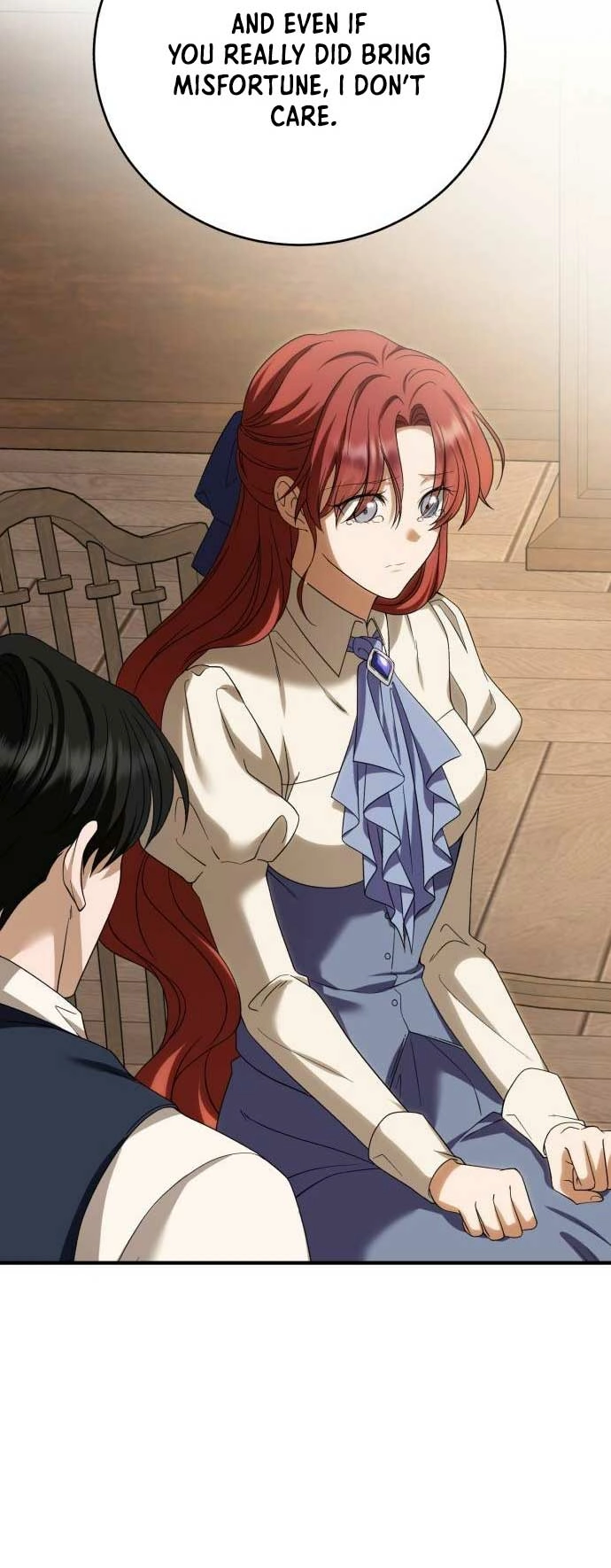 Read An unexpected proposal chapter 14 image 30 on Lezhin