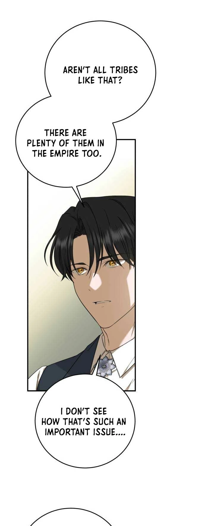 Read An unexpected proposal chapter 14 image 55 on Lezhin