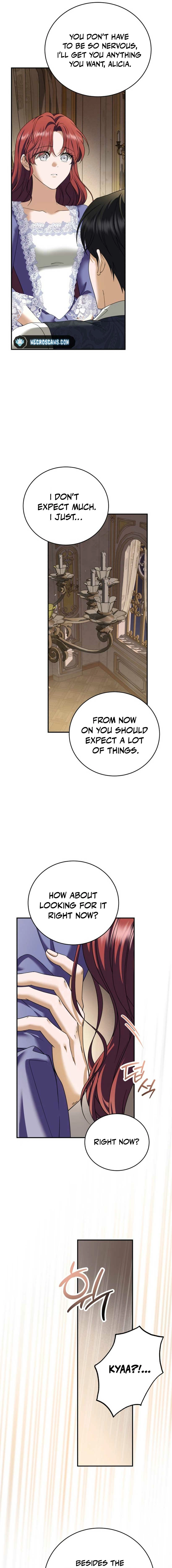 Read An unexpected proposal chapter 15 image 10 on Lezhin