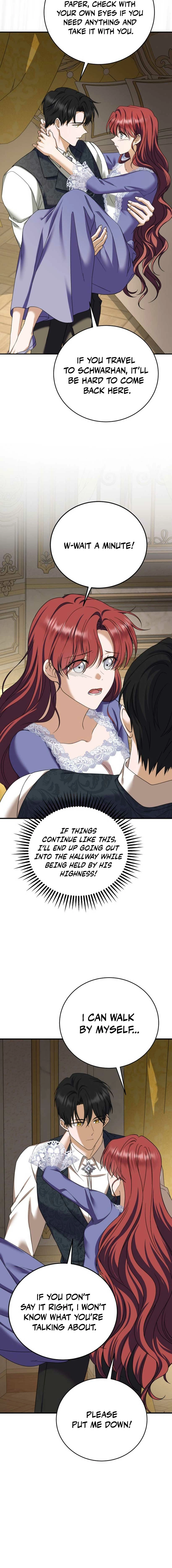 Read An unexpected proposal chapter 15 image 11 on Lezhin