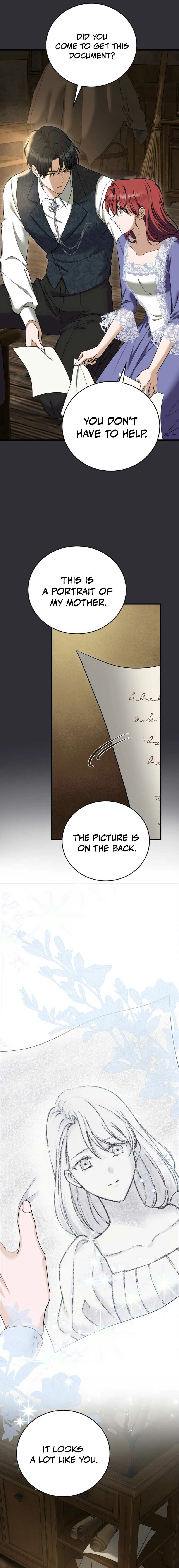 Read An unexpected proposal chapter 15 image 14 on Lezhin