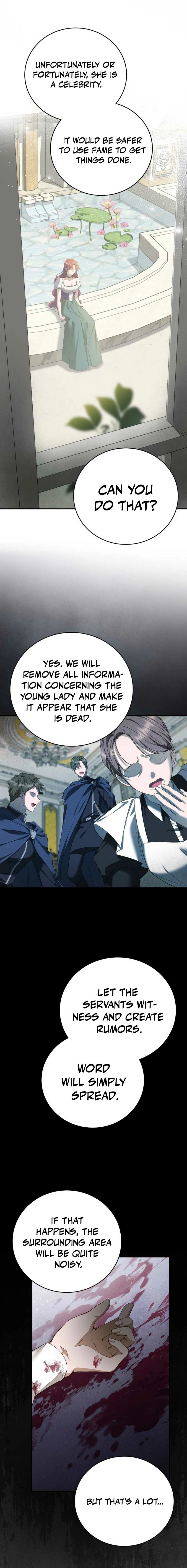 Read An unexpected proposal chapter 15 image 2 on Lezhin