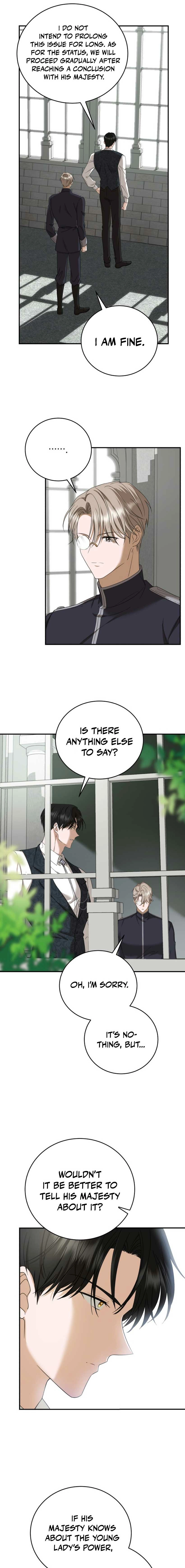 Read An unexpected proposal chapter 15 image 4 on Lezhin