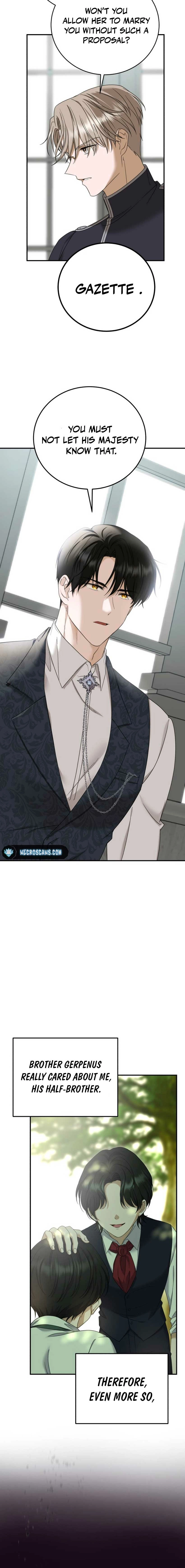 Read An unexpected proposal chapter 15 image 5 on Lezhin