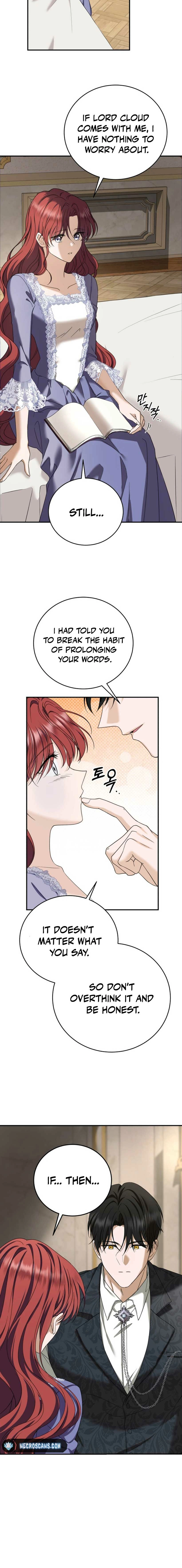 Read An unexpected proposal chapter 15 image 7 on Lezhin