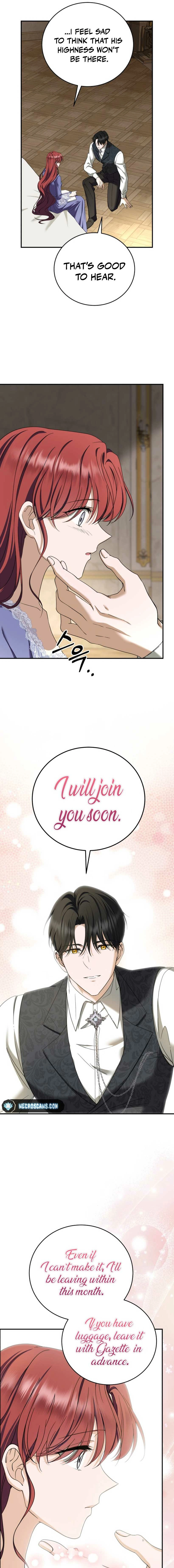 Read An unexpected proposal chapter 15 image 8 on Lezhin