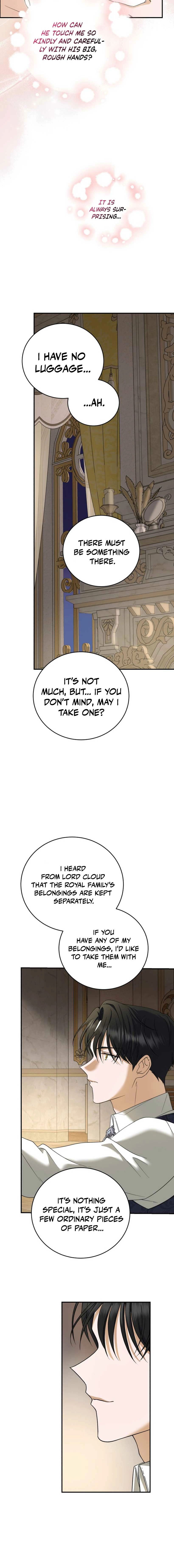 Read An unexpected proposal chapter 15 image 9 on Lezhin