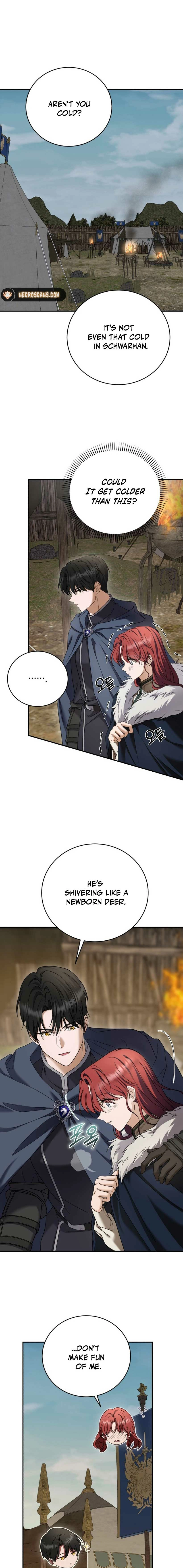 Read An unexpected proposal chapter 16 image 14 on Lezhin