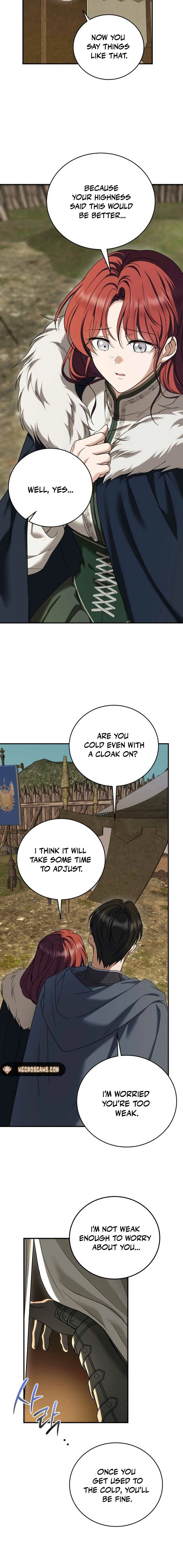 Read An unexpected proposal chapter 16 image 15 on Lezhin