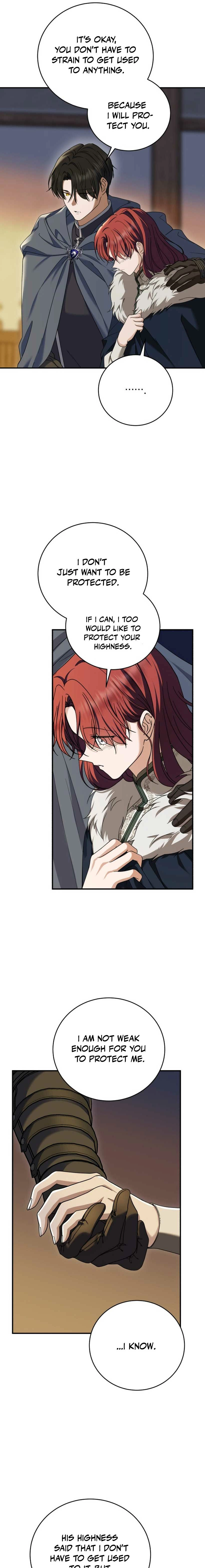 Read An unexpected proposal chapter 16 image 16 on Lezhin