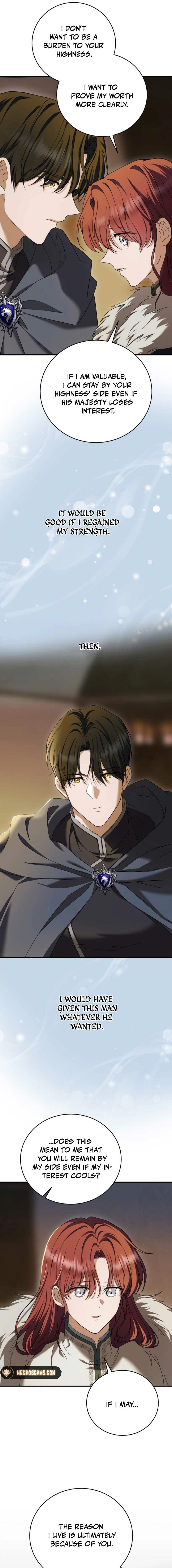 Read An unexpected proposal chapter 16 image 18 on Lezhin