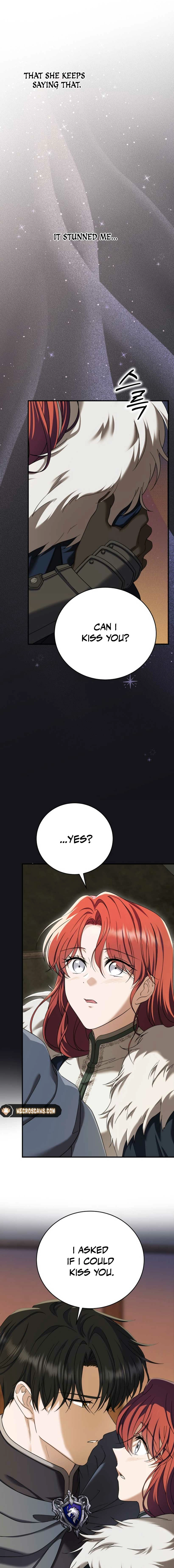 Read An unexpected proposal chapter 16 image 20 on Lezhin
