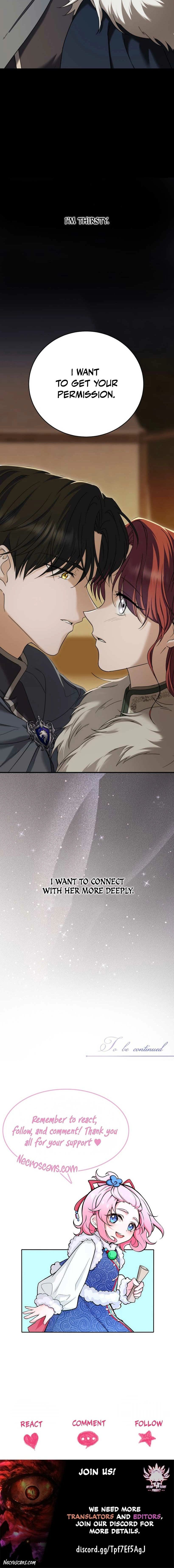 Read An unexpected proposal chapter 16 image 21 on Lezhin