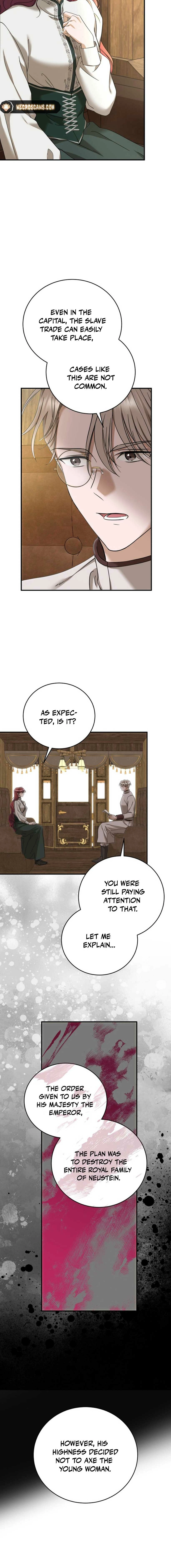 Read An unexpected proposal chapter 16 image 3 on Lezhin