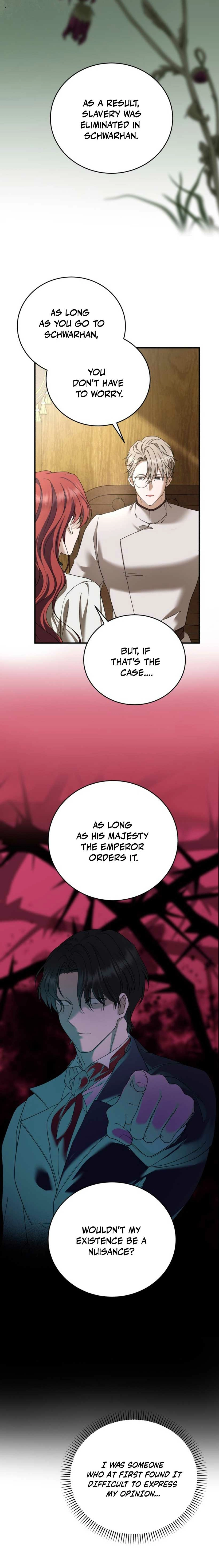 Read An unexpected proposal chapter 16 image 5 on Lezhin