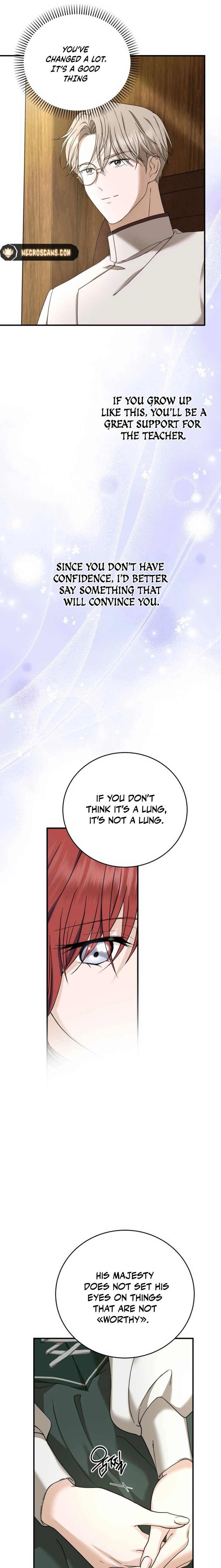 Read An unexpected proposal chapter 16 image 6 on Lezhin