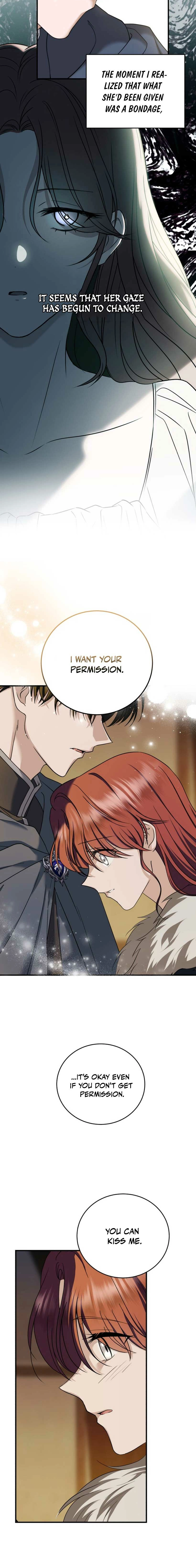 Read An unexpected proposal chapter 17 image 1 on Lezhin