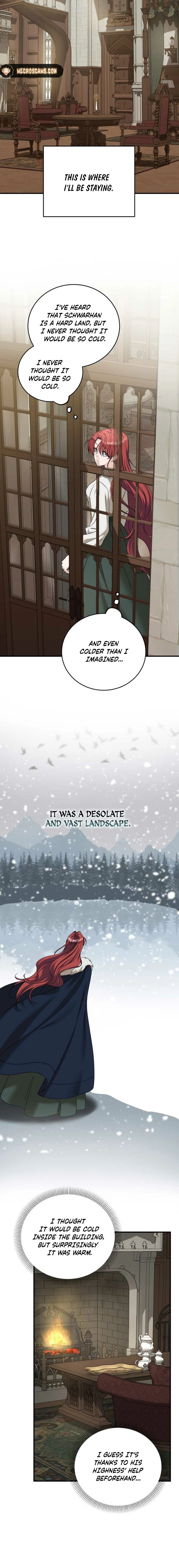 Read An unexpected proposal chapter 17 image 11 on Lezhin